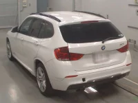BMW X1 лот № 38116 оценка 3.5  с аукциона в Японии 5