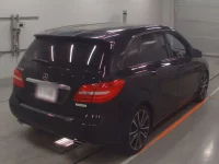 Mercedes-Benz B CLASS лот № 38138 оценка 4  с аукциона в Японии 1