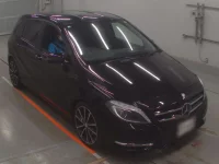 Mercedes-Benz B CLASS лот № 38138 оценка 4  с аукциона в Японии 4