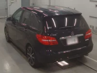 Mercedes-Benz B CLASS лот № 38138 оценка 4  с аукциона в Японии 5