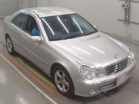 Mercedes-Benz C CLASS лот № 38112 оценка 4  с аукциона в Японии 4