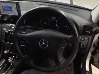 Mercedes-Benz C CLASS лот № 38112 оценка 4  с аукциона в Японии 6