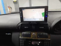 Mercedes-Benz C CLASS лот № 38112 оценка 4  с аукциона в Японии 8