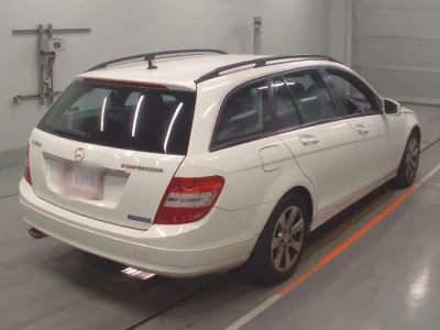 Mercedes-Benz C CLASS WAGON