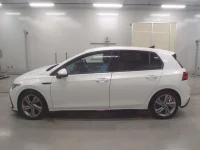 Volkswagen GOLF лот № 38136 оценка 4.5  с аукциона в Японии 3