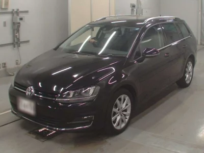 Volkswagen GOLF VARIANT