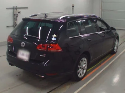 Volkswagen GOLF VARIANT