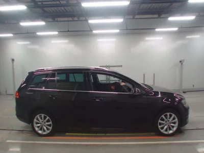 Volkswagen GOLF VARIANT