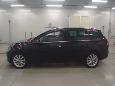 Volkswagen GOLF VARIANT