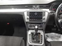 Volkswagen PASSAT VARIANT лот № 38127 оценка 4  с аукциона в Японии 8