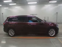 Volkswagen PASSAT VARIANT лот № 38127 оценка 4  с аукциона в Японии 2