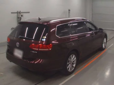 Volkswagen PASSAT VARIANT