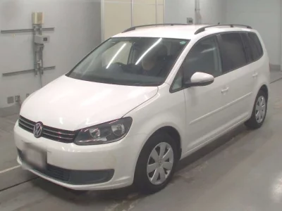 Volkswagen GOLF TOURAN