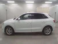 Audi Q3 лот № 38102 оценка 4.5  с аукциона в Японии 3