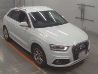 Audi Q3 лот № 38102 оценка 4.5  с аукциона в Японии 4