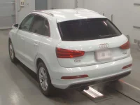 Audi Q3 лот № 38102 оценка 4.5  с аукциона в Японии 5