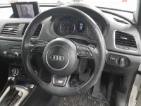 Audi Q3 лот № 38102 оценка 4.5  с аукциона в Японии 6