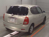 Toyota DUET лот № 80059 оценка 99  с аукциона в Японии 1