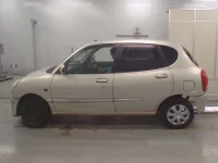 Toyota DUET лот № 80059 оценка 99  с аукциона в Японии 3