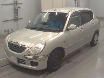 Toyota DUET