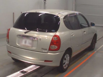 Toyota DUET