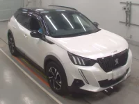 Peugeot 2008 лот № 38118 оценка 4  с аукциона в Японии 4