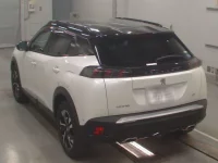 Peugeot 2008 лот № 38118 оценка 4  с аукциона в Японии 5