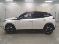 Peugeot 2008 лот № 38118 оценка 4  с аукциона в Японии 3