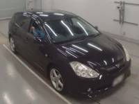 Toyota CALDINA лот № 30450 оценка 4  с аукциона в Японии 4