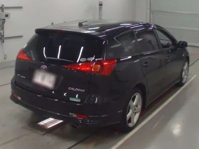 Toyota CALDINA