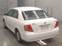 Toyota COROLLA AXIO лот № 30409 оценка 3  с аукциона в Японии 5