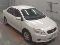 Toyota COROLLA AXIO лот № 30446 оценка 3  с аукциона в Японии 3