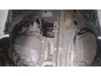 Toyota COROLLA AXIO лот № 30446 оценка 3  с аукциона в Японии 9