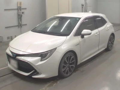 Toyota Corolla Hatchback