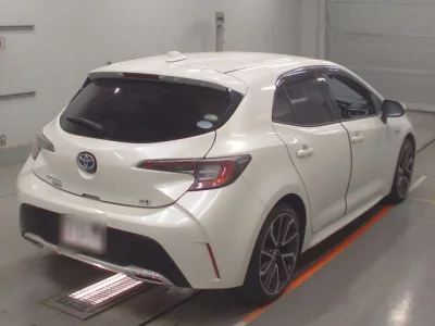 Toyota Corolla Hatchback