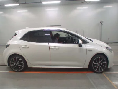 Toyota Corolla Hatchback