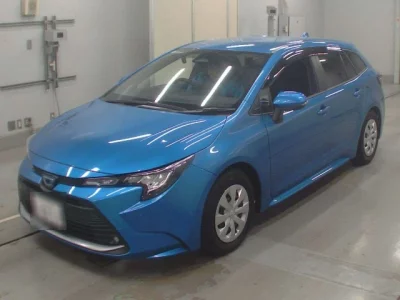 Toyota Corolla Touring Sports