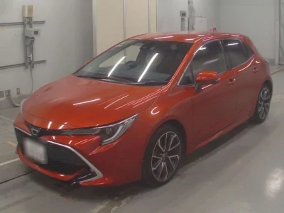 Toyota Corolla Hatchback
