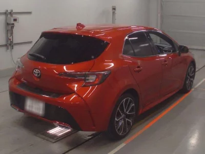 Toyota Corolla Hatchback