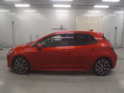 Toyota Corolla Hatchback