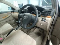 Toyota COROLLA RUNX лот № 10247 оценка 3  с аукциона в Японии 6