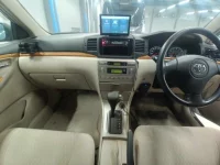 Toyota COROLLA RUNX лот № 10247 оценка 3  с аукциона в Японии 8