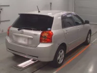 Toyota COROLLA RUNX лот № 10247 оценка 3  с аукциона в Японии 1