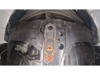 Toyota COROLLA RUNX лот № 10247 оценка 3  с аукциона в Японии 10