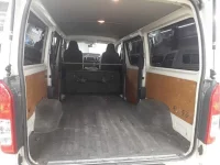 Toyota HIACE VAN лот № 30294 оценка 3.5  с аукциона в Японии 8