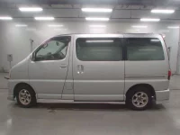 Toyota HIACE REGIUS лот № 30380 оценка 3.5  с аукциона в Японии 3