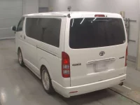 Toyota HIACE VAN лот № 30303 оценка 3  с аукциона в Японии 5