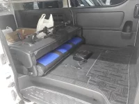 Toyota HIACE VAN лот № 30303 оценка 3  с аукциона в Японии 9