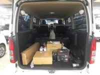 Toyota HIACE VAN лот № 30303 оценка 3  с аукциона в Японии 8