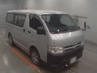Toyota HIACE VAN лот № 30381 оценка 4  с аукциона в Японии 4
